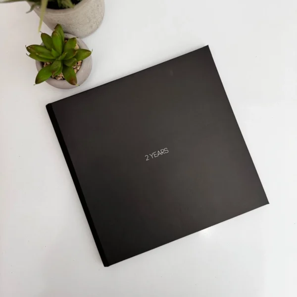 Photobook Cuadrado 8.5 x 8.5"