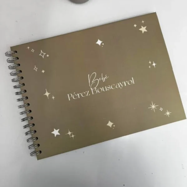 BabyBook - Stars