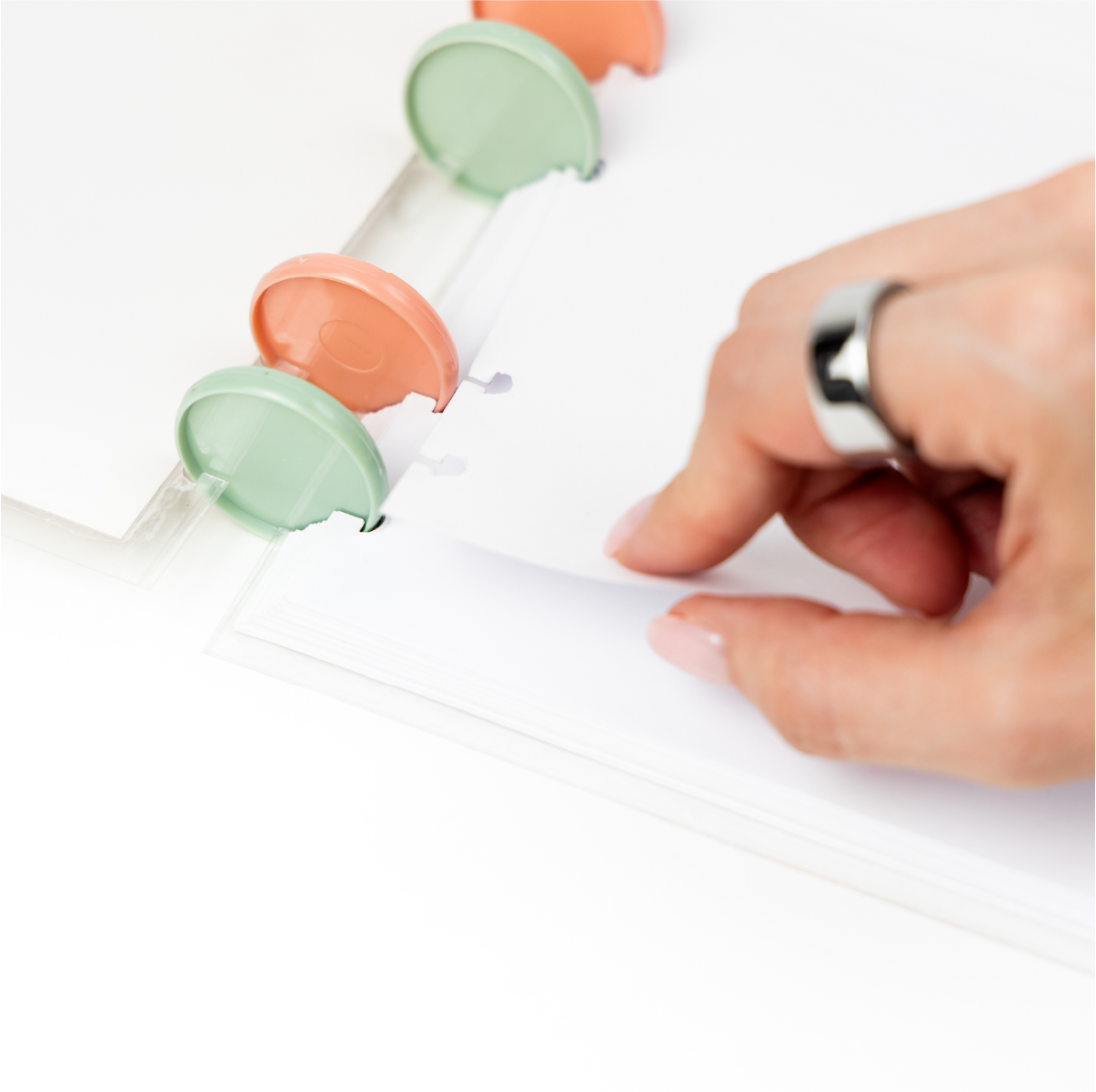 Cuaderno De Discos - Acuarela - Imagen 2