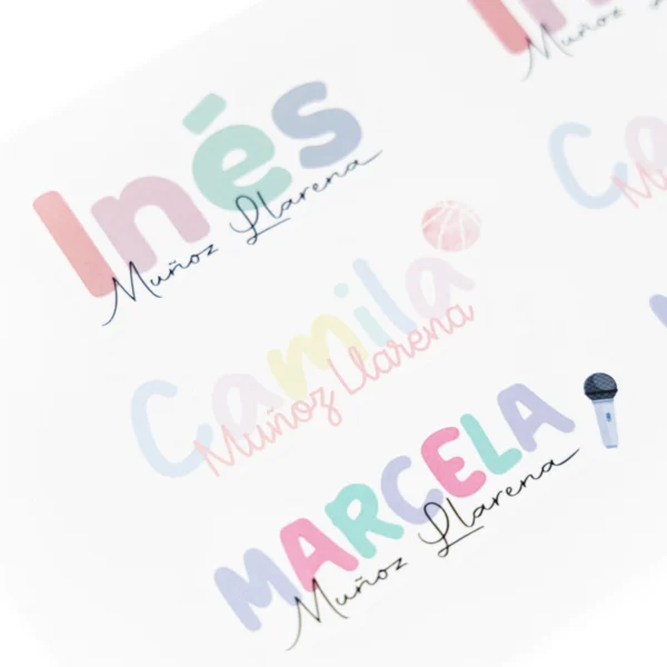 Stickers Personalizadas