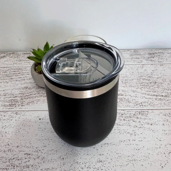 Vaso En Acero Inoxidable - Imagen 2