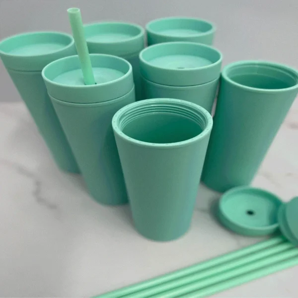 Vaso Color Pastel - Imagen 2