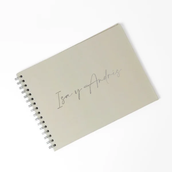 Guestbook Gris