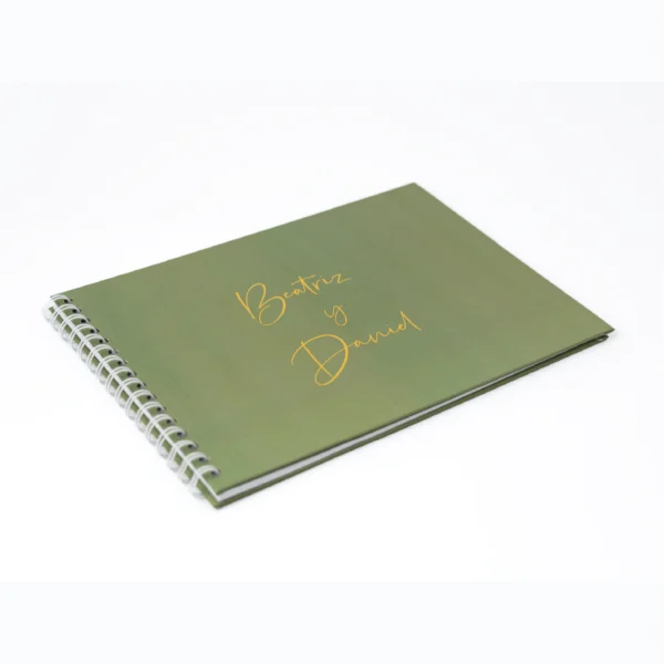 Guestbook personalizado Libro de invitados boda Guestbook con foil Guestbook con fotos Libro de recuerdos para eventos Guestbook elegante Guestbook aniversario Libro de firmas personalizado Guestbook boda único Guestbook con mensajes y fotos