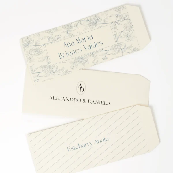 Sobres para dinero personalizados Sobres para lluvia de sobres Sobres de regalo para efectivo Sobres elegantes para bodas Papelería para regalos de dinero