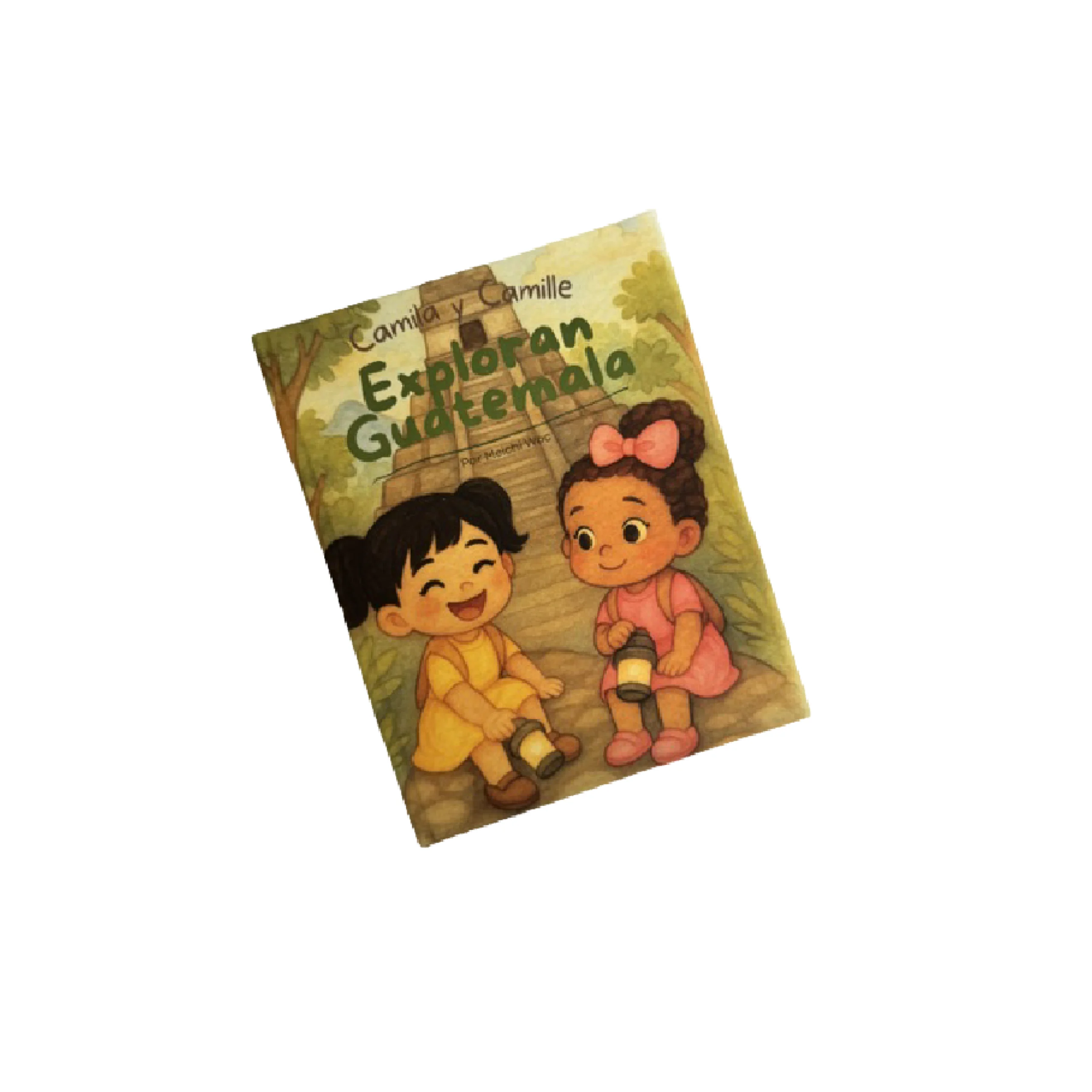 mini cuento personalizado, libro infantil pasta dura 8x6, cuento personalizado mini, libro de historias para niños guatemala, mini fotolibro infantil.